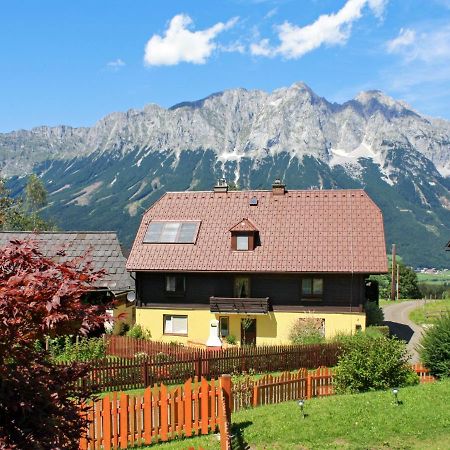 Holiday Home Landhaus Prieger - Obl100 By Interhome Oblarn المظهر الخارجي الصورة