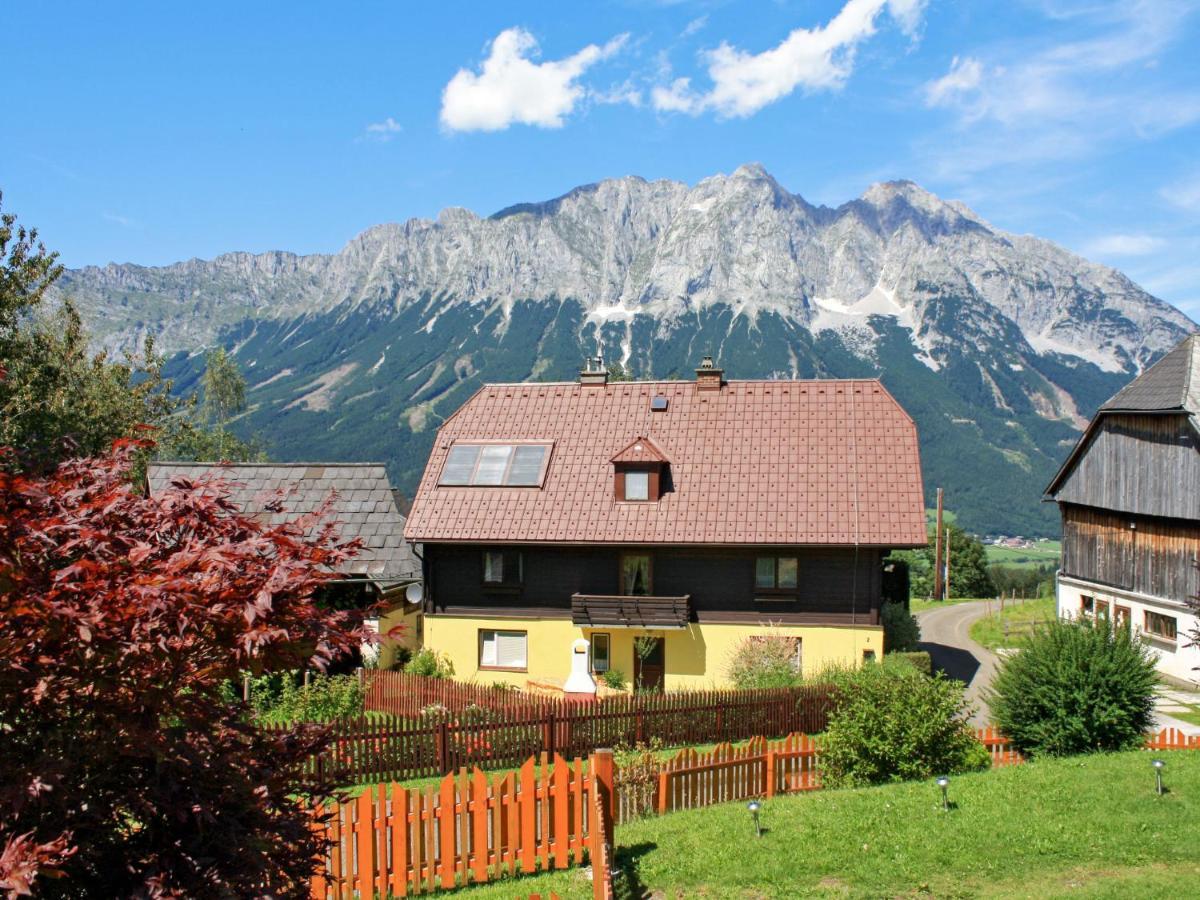 Holiday Home Landhaus Prieger - Obl100 By Interhome Oblarn المظهر الخارجي الصورة