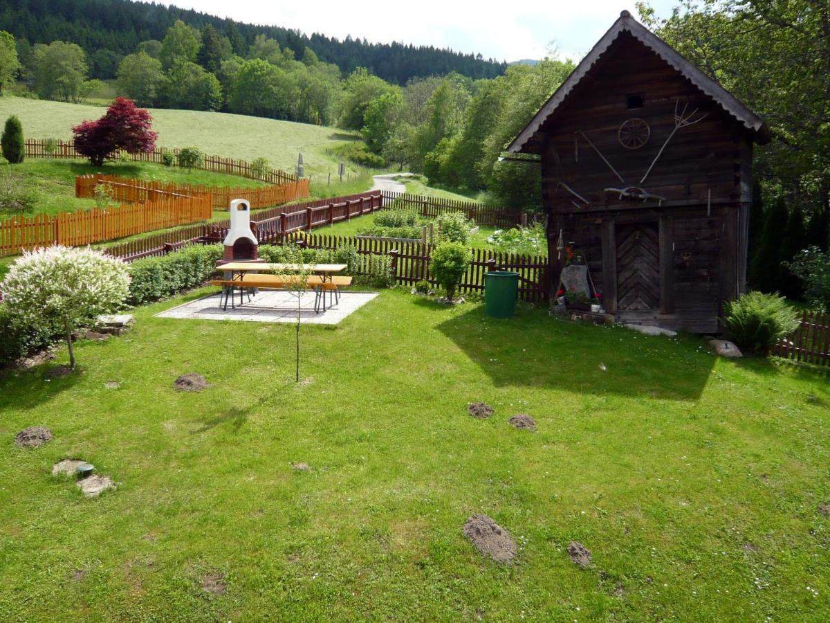 Holiday Home Landhaus Prieger - Obl100 By Interhome Oblarn المظهر الخارجي الصورة