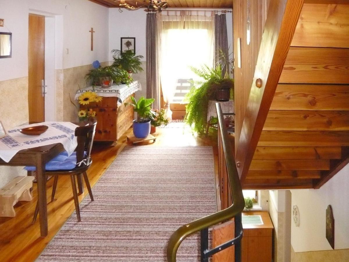 Holiday Home Landhaus Prieger - Obl100 By Interhome Oblarn المظهر الخارجي الصورة