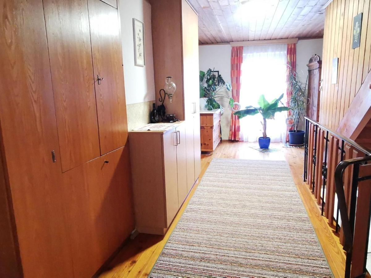 Holiday Home Landhaus Prieger - Obl100 By Interhome Oblarn المظهر الخارجي الصورة